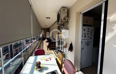Karşıyaka Ordu Blv Yakını Full Eşyalı Geniş 2+1 Kiralık Daire