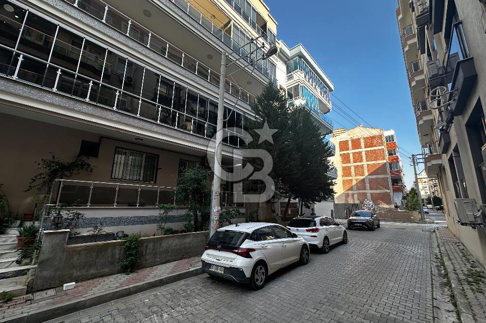Karşıyaka Ordu Blv Yakını Full Eşyalı Geniş 2+1 Kiralık Daire