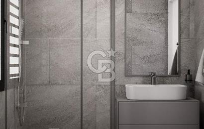 Kıbrıs İskele'de Ultra Lüks Lagün Havuzlu Sitede Satılık 2+1 Özel Bahçeli Daireler