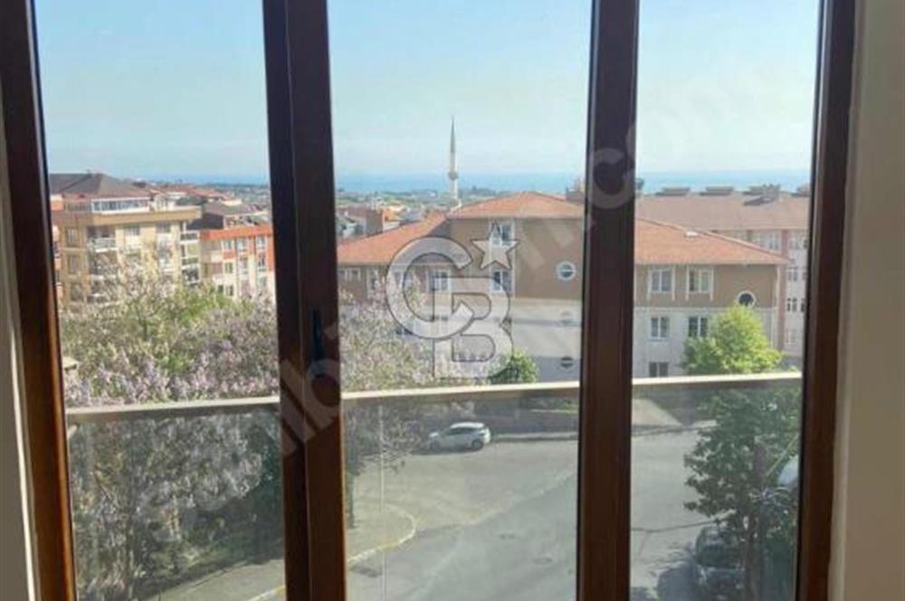 DENİZ MANZARALI GÜNEY CEPHE 2+1 SATILIK DAİRE