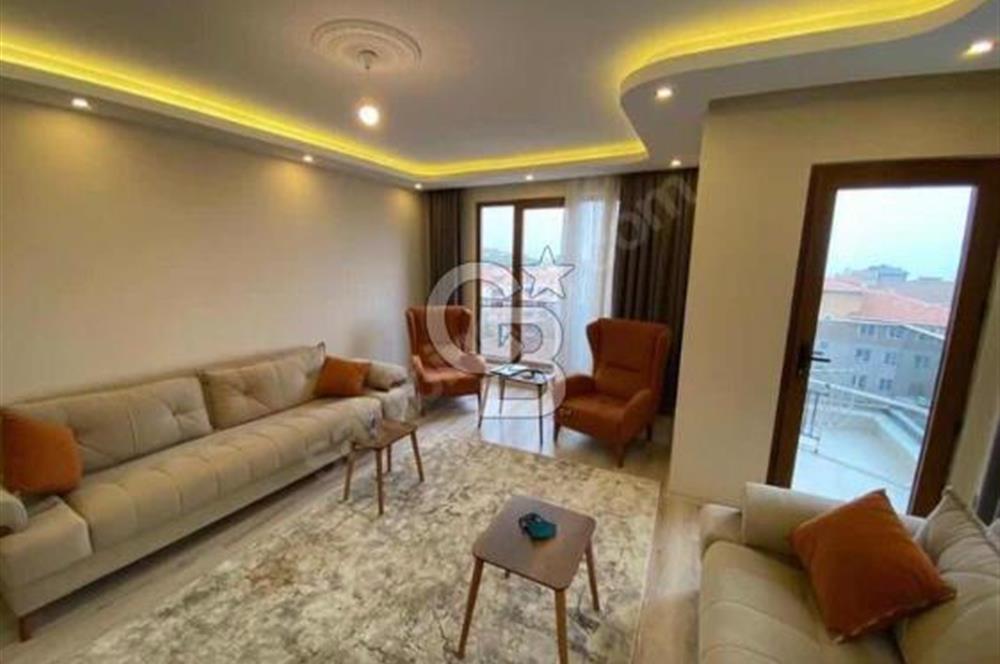 DENİZ MANZARALI GÜNEY CEPHE 2+1 SATILIK DAİRE
