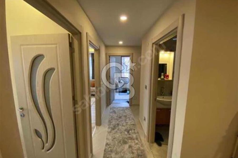 DENİZ MANZARALI GÜNEY CEPHE 2+1 SATILIK DAİRE