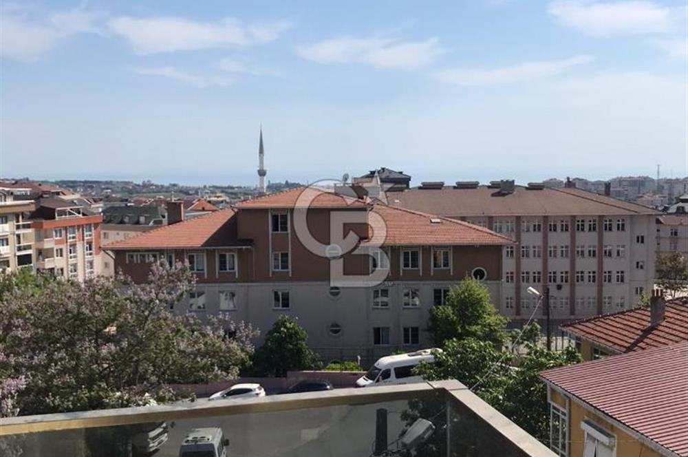 DENİZ MANZARALI GÜNEY CEPHE 2+1 SATILIK DAİRE