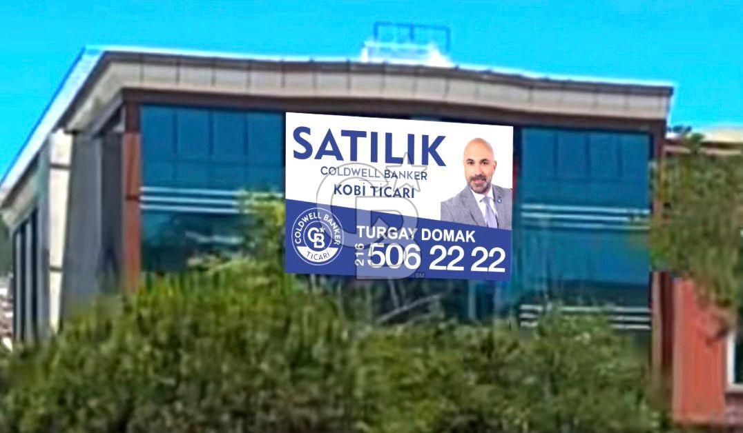 Sultanbeyli Yan Yol Komple Bina