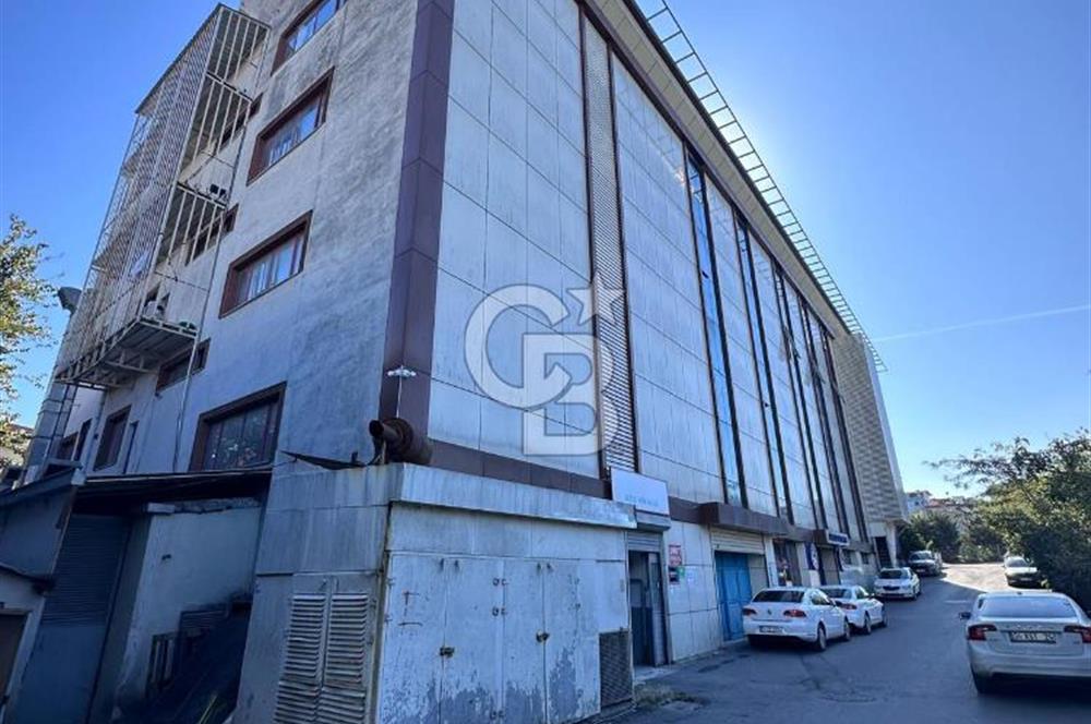 Sultanbeyli Yan Yol Komple Bina