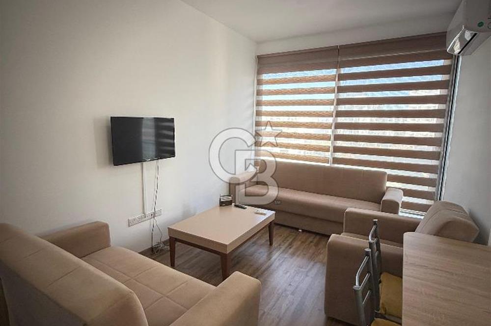 Yenişehir Bölgesinde Satılık 2+1 Eşyalı Daire !!!