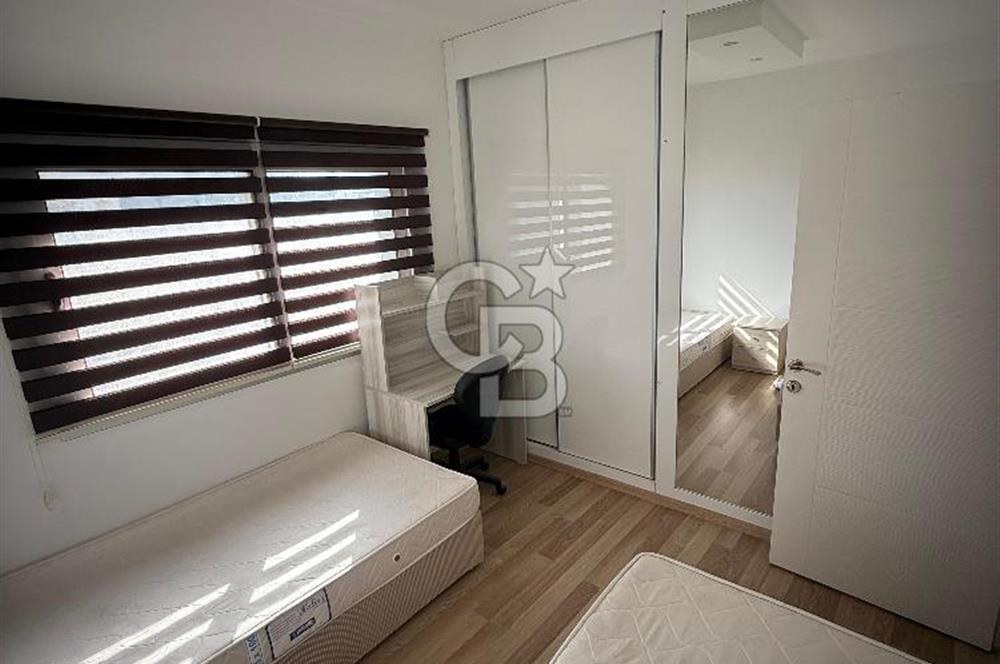 Yenişehir Bölgesinde Satılık 2+1 Eşyalı Daire !!!