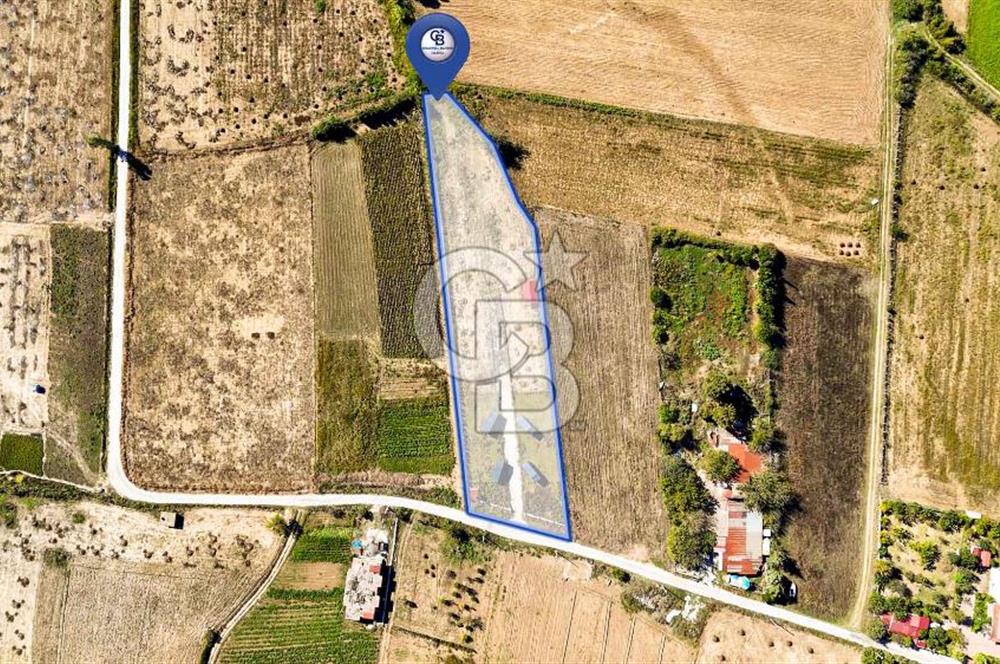  EŞSİZ DOĞANIN İÇİN DE SATILIK TARLA