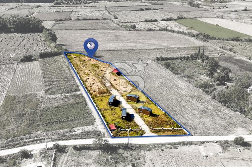  EŞSİZ DOĞANIN İÇİN DE SATILIK TARLA