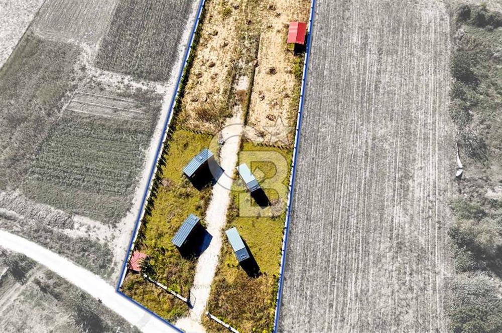  EŞSİZ DOĞANIN İÇİN DE SATILIK TARLA