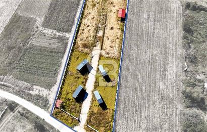  EŞSİZ DOĞANIN İÇİN DE SATILIK TARLA