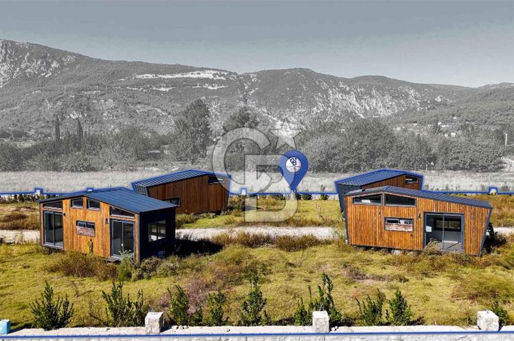  EŞSİZ DOĞANIN İÇİN DE SATILIK TARLA