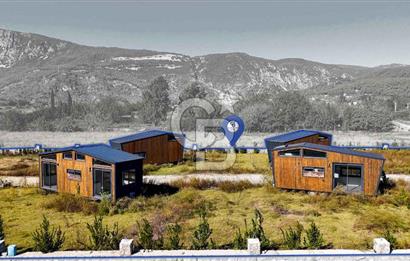  EŞSİZ DOĞANIN İÇİN DE SATILIK TARLA