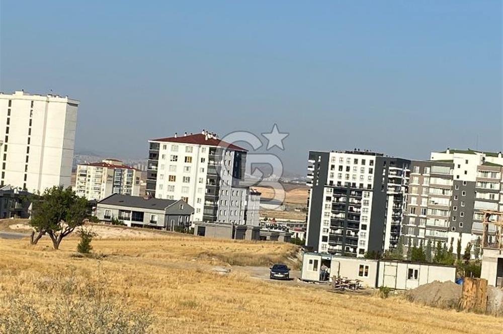 BAĞLICA VİLLALAR BÖLGESİNDE 1184 M2 KOOPERATİFTEN SATILIK ARSA