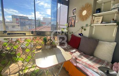 Buca Yıldız mahallesinde 2+1 Kapalı mutfak fırsat daire