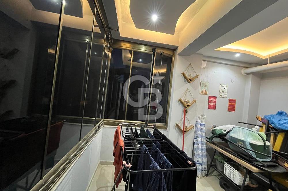 MENDERES COLDWELL BANKER POYRAZ'DAN 4 CEPHELİ EŞSİZ 1+1 DAİRE