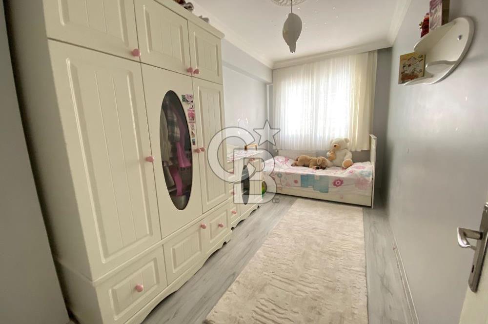 Buca Yıldız mahallesinde 2+1 Kapalı mutfak fırsat daire