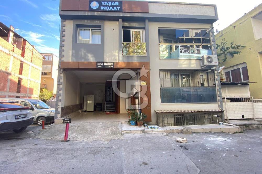 Buca Yıldız mahallesinde 2+1 Kapalı mutfak fırsat daire