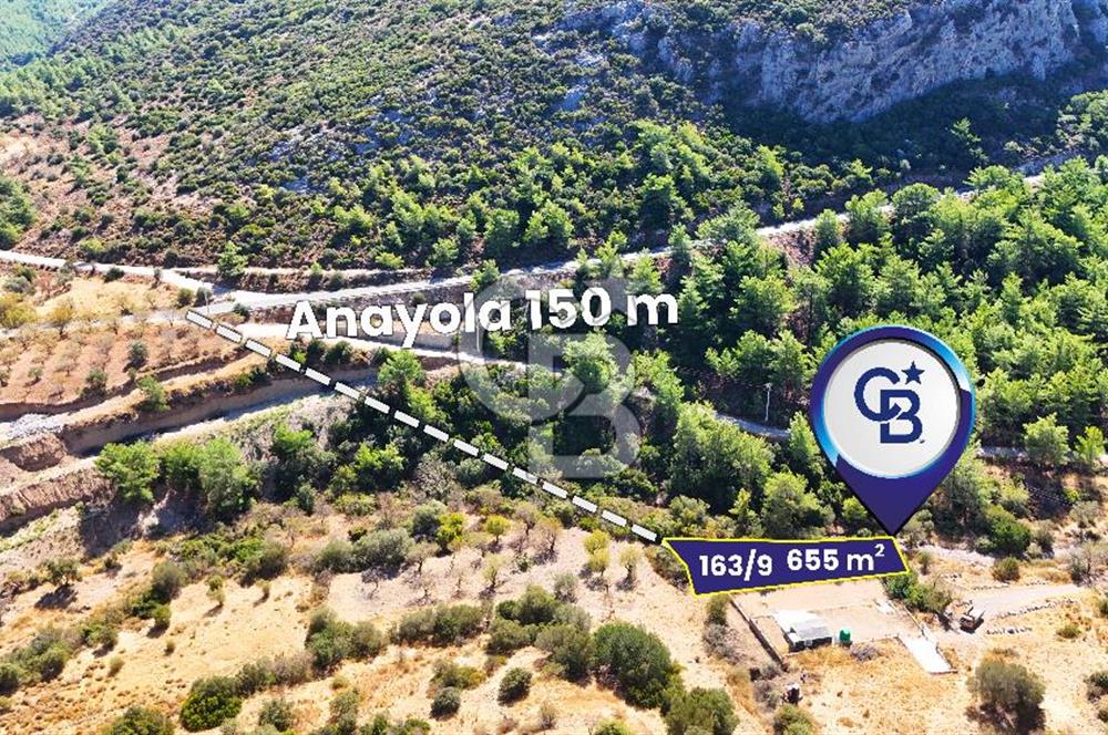 Datça Hızırşah' ta Satılık Yatırımlık Tarla