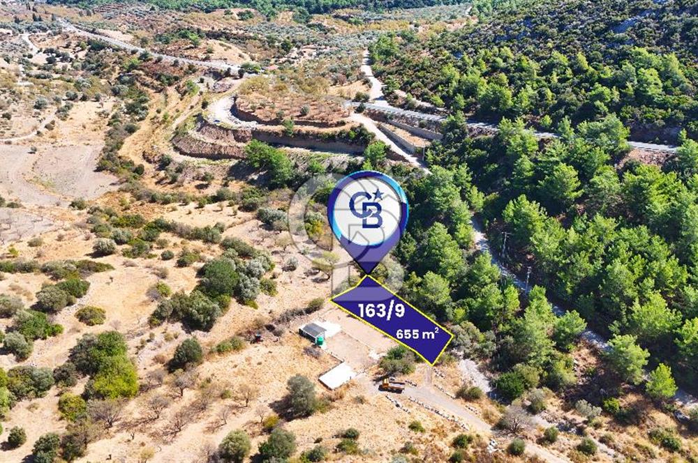 Datça Hızırşah' ta Satılık Yatırımlık Tarla