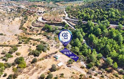 Datça Hızırşah' ta Satılık Yatırımlık Tarla