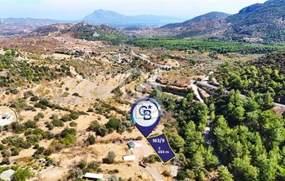 Datça Hızırşah' ta Satılık Yatırımlık Tarla