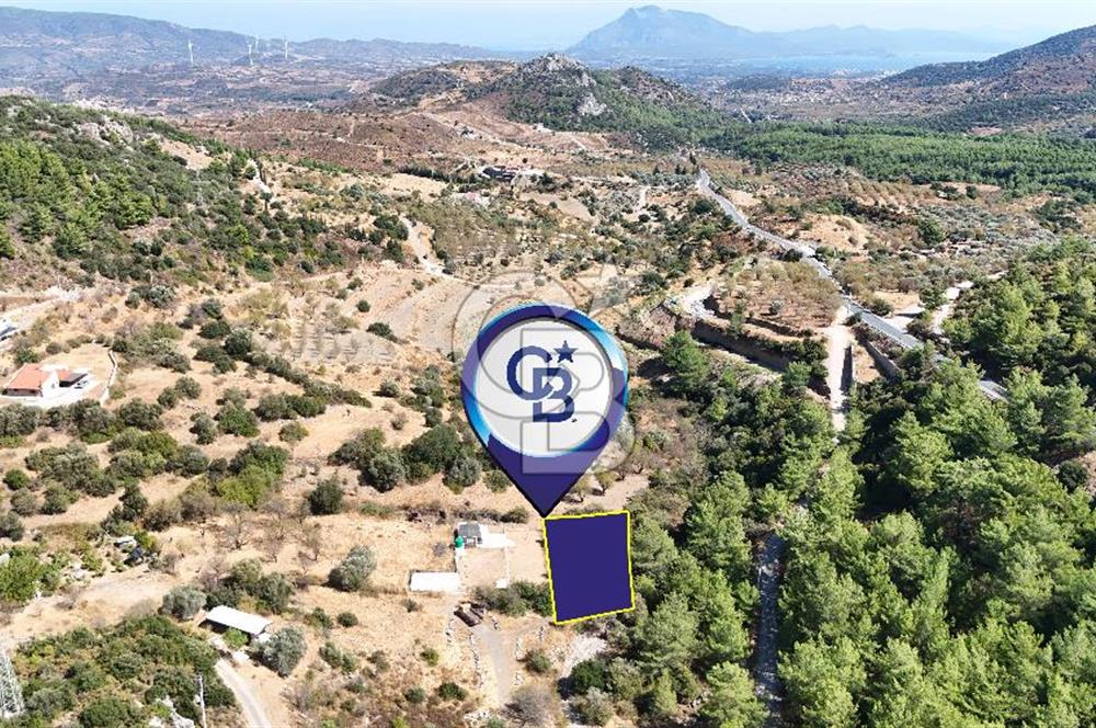 Datça Hızırşah' ta Satılık Yatırımlık Tarla