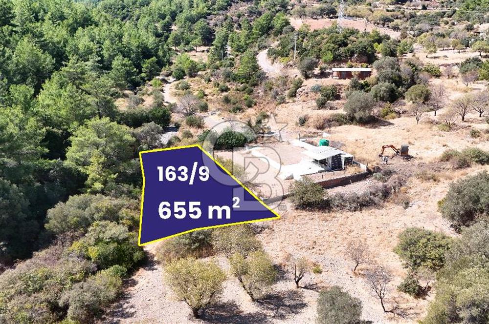 Datça Hızırşah' ta Satılık Yatırımlık Tarla