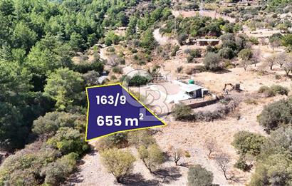Datça Hızırşah' ta Satılık Yatırımlık Tarla