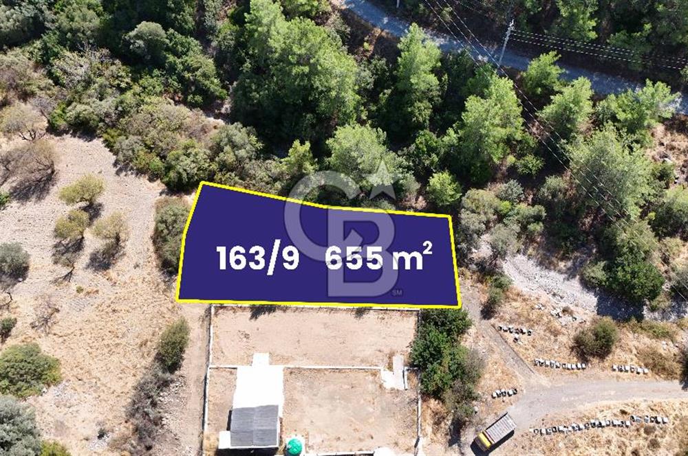 Datça Hızırşah' ta Satılık Yatırımlık Tarla