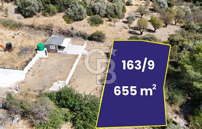 Datça Hızırşah' ta Satılık Yatırımlık Tarla