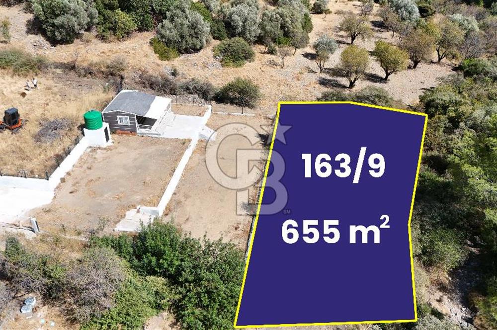 Datça Hızırşah' ta Satılık Yatırımlık Tarla
