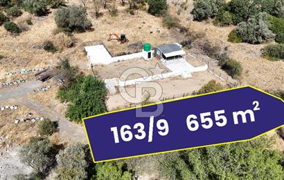 Datça Hızırşah' ta Satılık Yatırımlık Tarla