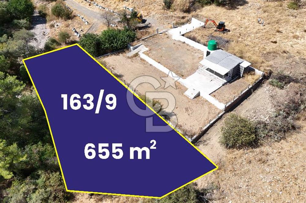 Datça Hızırşah' ta Satılık Yatırımlık Tarla