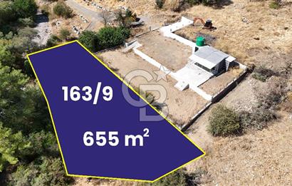 Datça Hızırşah' ta Satılık Yatırımlık Tarla