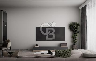 Kıbrıs İskele'de Ultra Lüks Lagün Havuzlu Sitede Satılık 1+0 Stüdyo Daireler