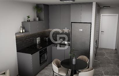 Kıbrıs İskele'de Ultra Lüks Lagün Havuzlu Sitede Satılık 1+0 Stüdyo Daireler