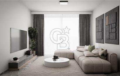 Kıbrıs İskele'de Ultra Lüks Lagün Havuzlu Sitede Satılık 1+0 Stüdyo Daireler