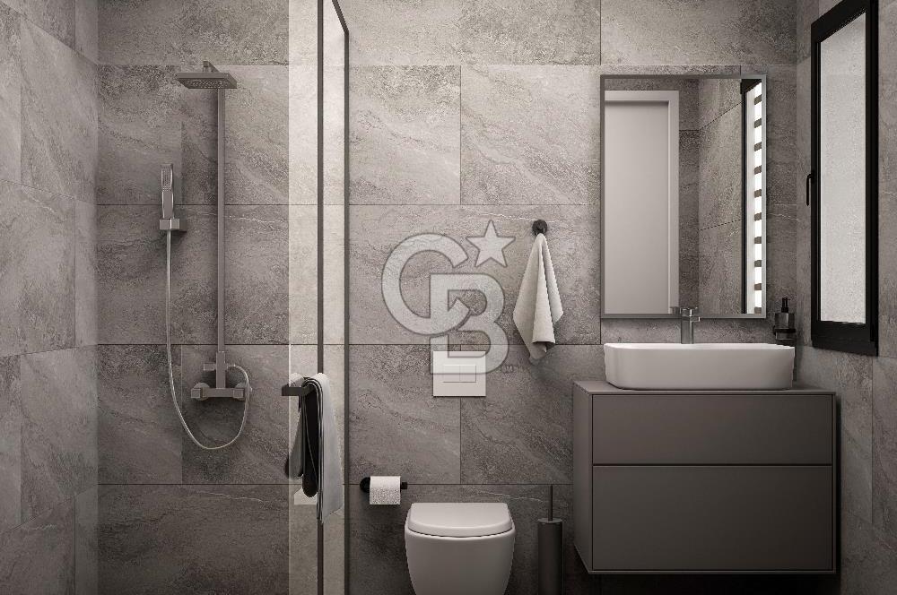 Kıbrıs İskele'de Ultra Lüks Lagün Havuzlu Sitede Satılık 1+0 Stüdyo Daireler