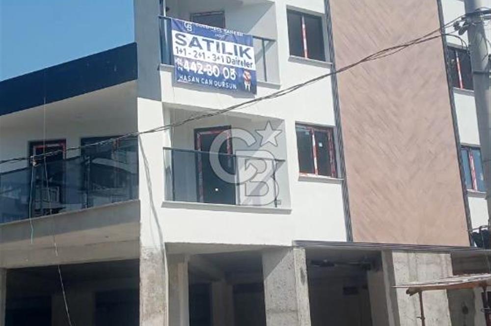 JASSE'DEN ÇAMLIKULEDE SATILIK 1+1 SON 3 DAİRE