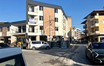 JASSE'DEN ÇAMLIKULEDE SATILIK 1+1 SON 3 DAİRE