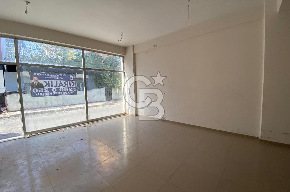 MANİSA HOROZKÖY'DE KİRALIK İŞ YERİ