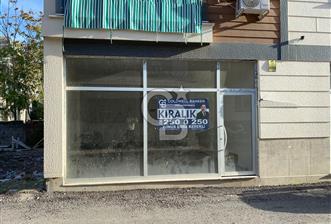 MANİSA HOROZKÖY'DE KİRALIK İŞ YERİ