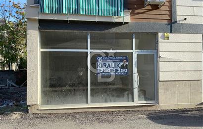 MANİSA HOROZKÖY'DE KİRALIK İŞ YERİ