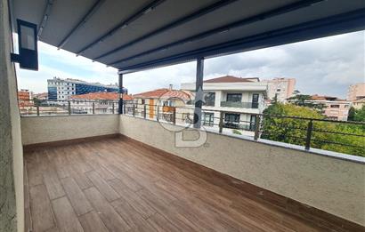 Kadıköy koşuyolun'da satılık çatı dubleks