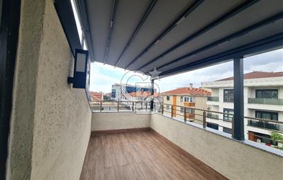 Kadıköy koşuyolun'da satılık çatı dubleks