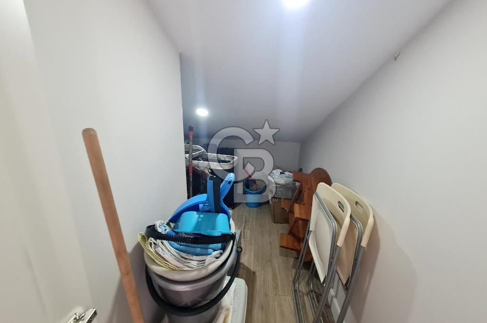 Kadıköy koşuyolun'da satılık çatı dubleks