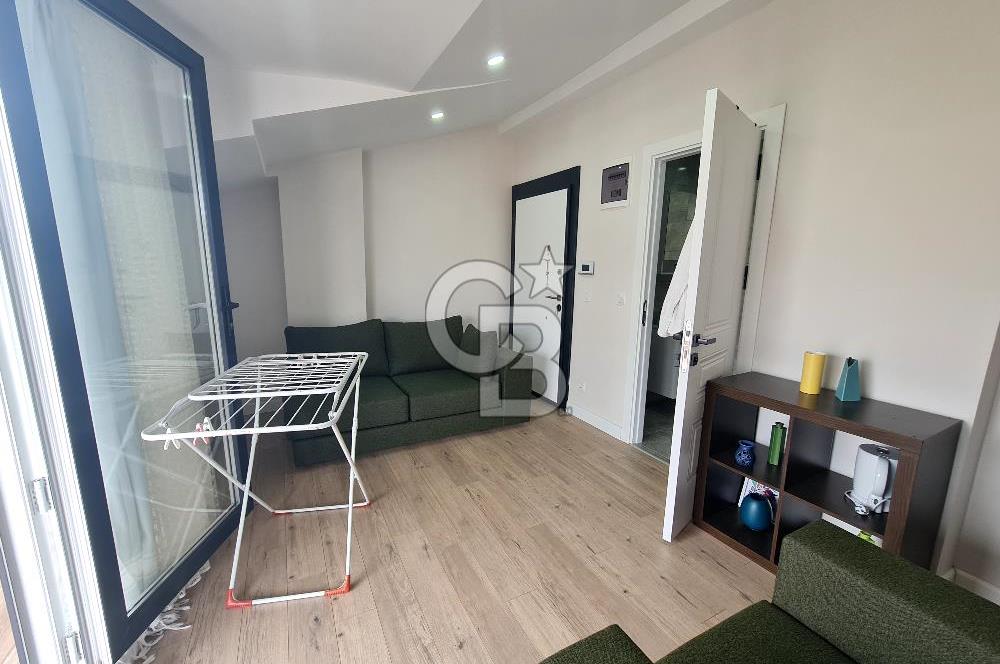 Kadıköy koşuyolun'da satılık çatı dubleks