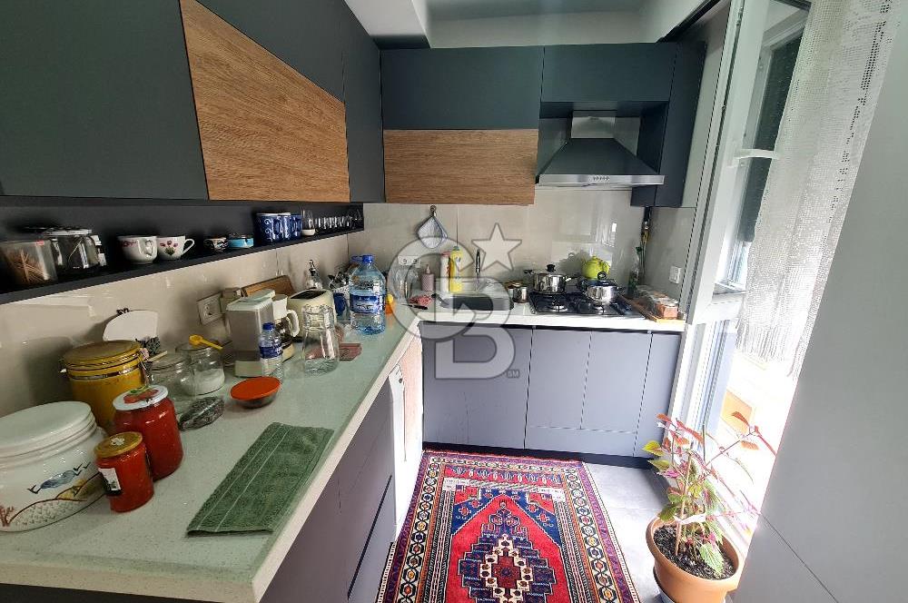 Kadıköy koşuyolun'da satılık çatı dubleks