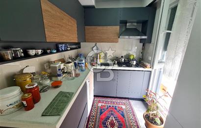 Kadıköy koşuyolun'da satılık çatı dubleks